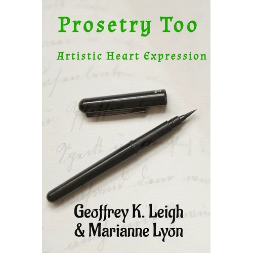 Prosetry Too - Paperback
