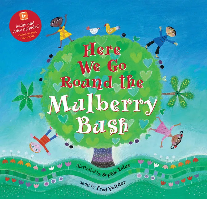 Here We Go Round the Mulberry Bush - Paperback