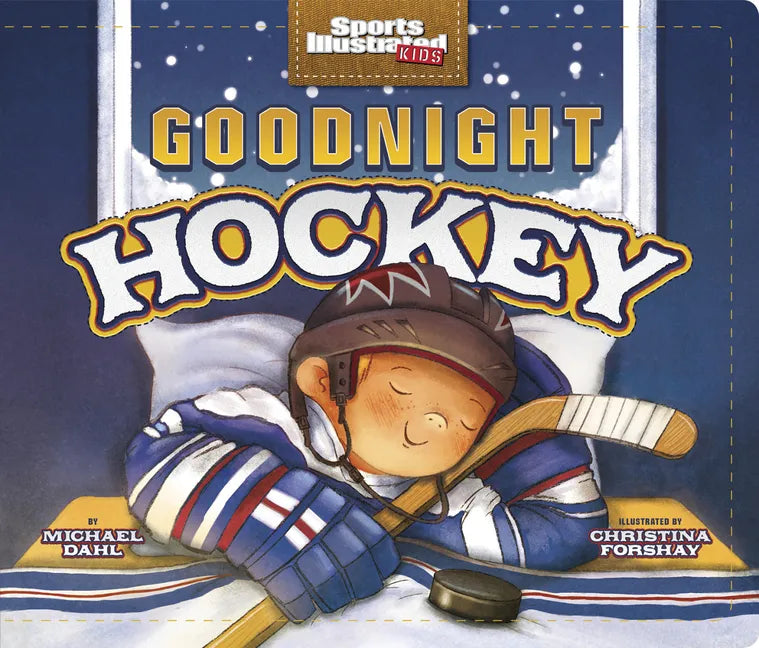 Goodnight Hockey - Board Book