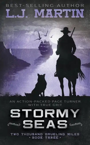 Stormy Seas - Paperback