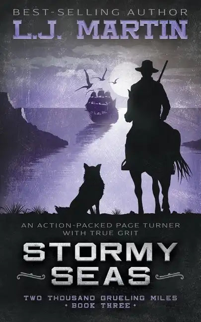 Stormy Seas - Paperback