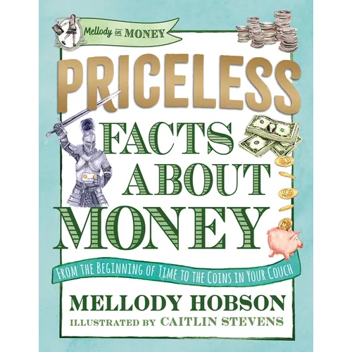 Priceless Facts about Money - Hardcover