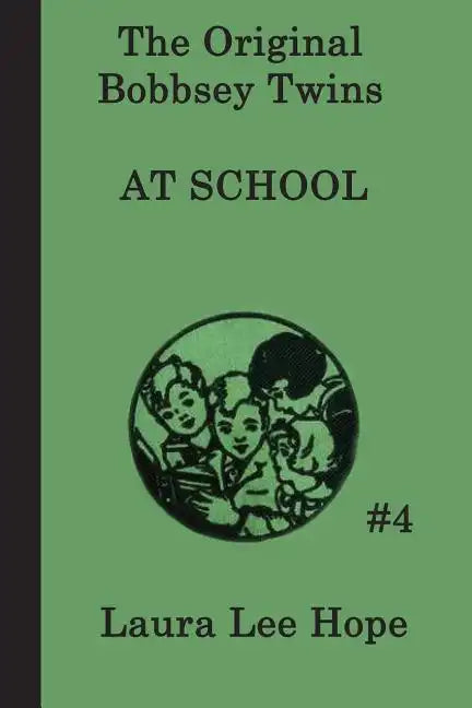 The Bobbsey Twins at School - Paperback