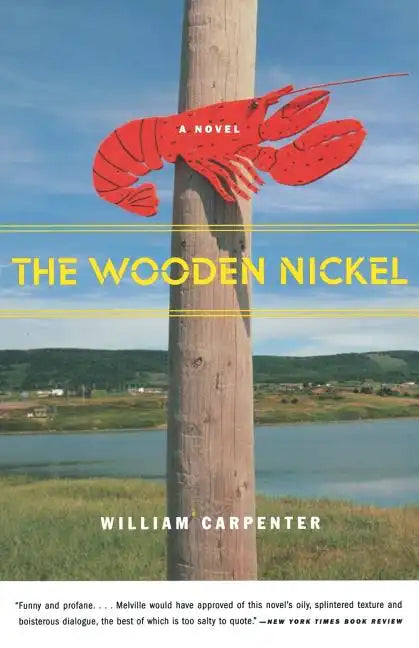 The Wooden Nickel - Paperback