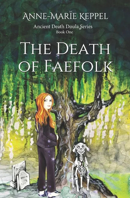 The Death of Faefolk - Paperback