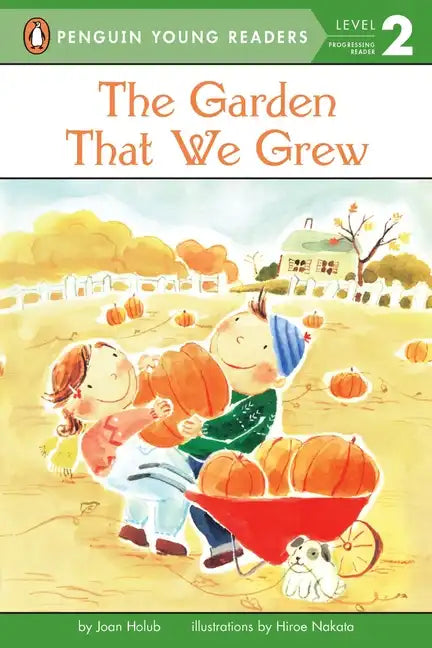 The Garden That We Grew - Paperback