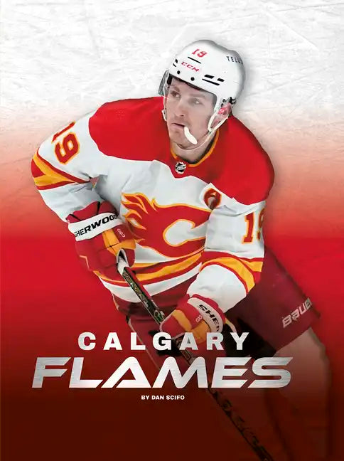 Calgary Flames - Paperback