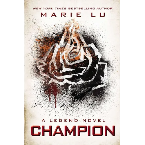 Champion: A Legend Novel - Paperback