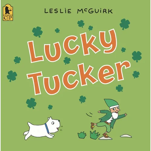 Lucky Tucker - Paperback