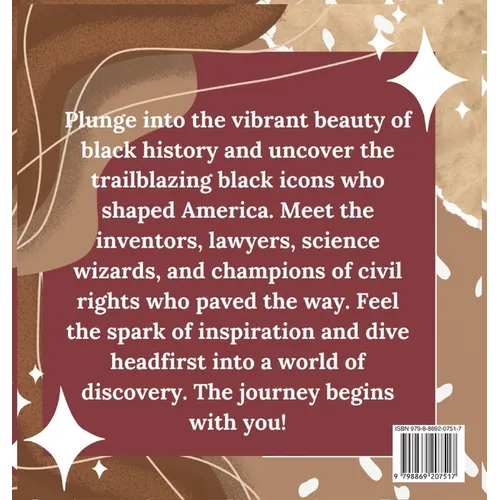 ABCs of historical black history - Hardcover