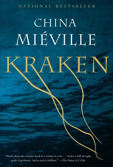 Kraken - Paperback