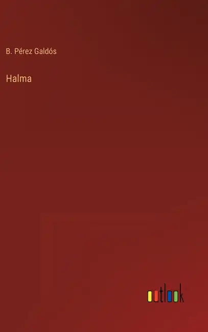 Halma - Hardcover