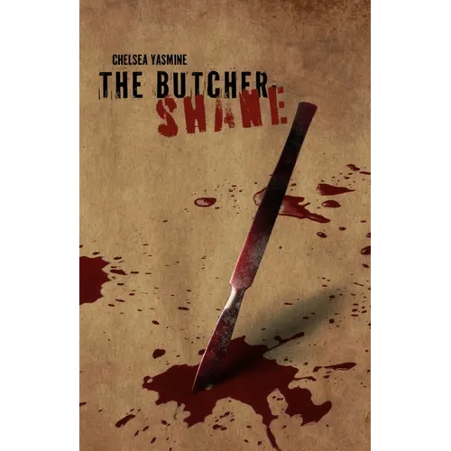 The Butcher: Shane - Paperback