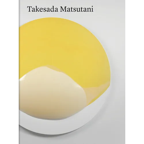 Takesada Matsutani - Hardcover