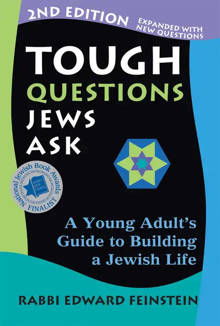 Tough Questions Jews Ask 2/E: A Young Adult's Guide to Building a Jewish Life - Paperback