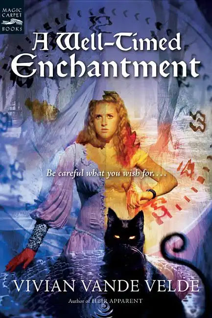 A Well-Timed Enchantment - Paperback