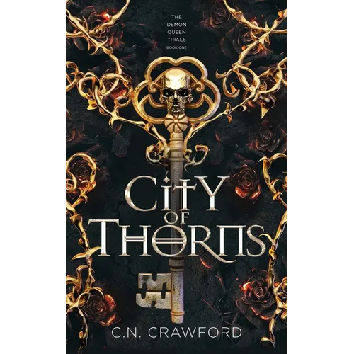 City of Thorns - Paperback