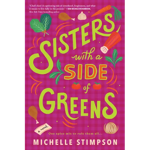 Sisters with a Side of Greens - Paperback