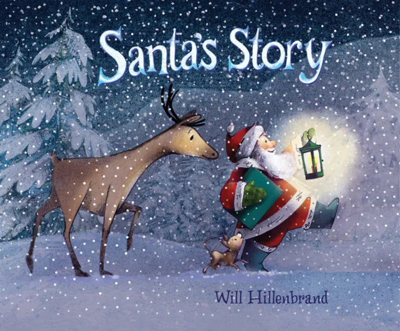 Santa's Story - Hardcover