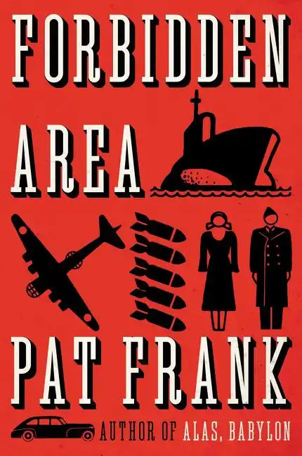 Forbidden Area - Paperback