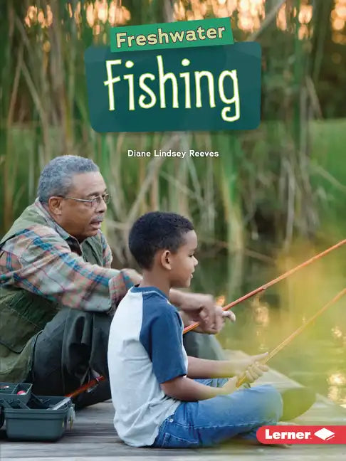 Freshwater Fishing - Paperback