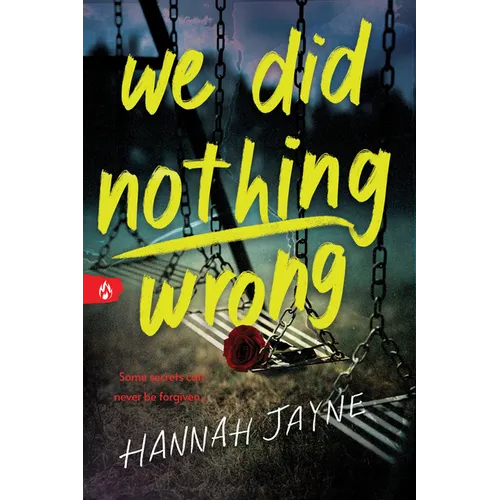 We Did Nothing Wrong - Paperback