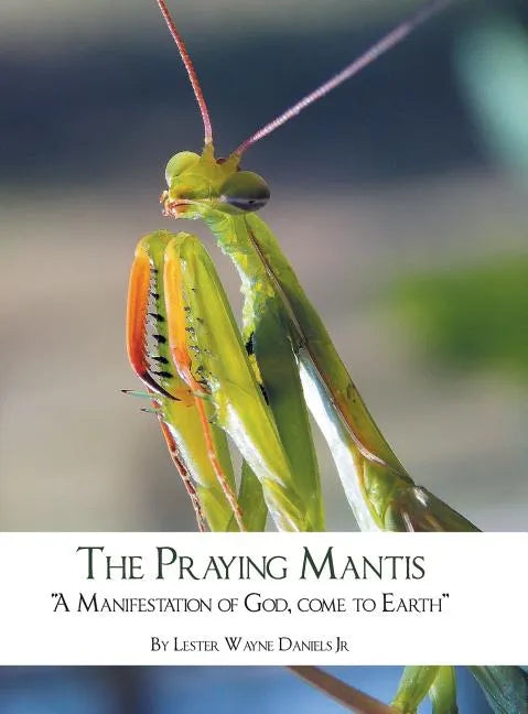 The Praying Mantis: 