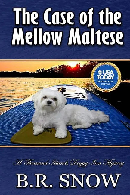 The Case of the Mellow Maltese - Paperback