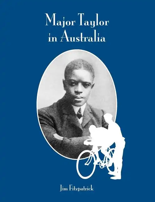 Major Taylor in Australia - Paperback