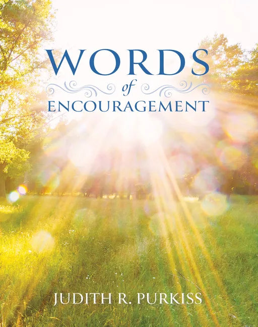 Words of Encouragement - Paperback