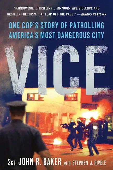 Vice - Paperback