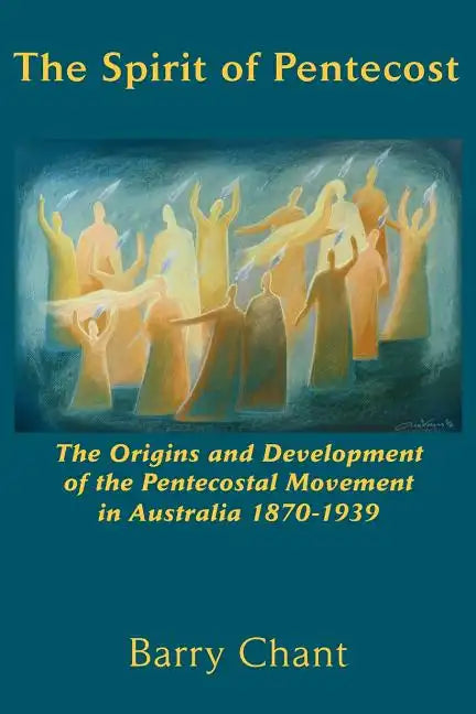 The Spirit of Pentecost - Paperback