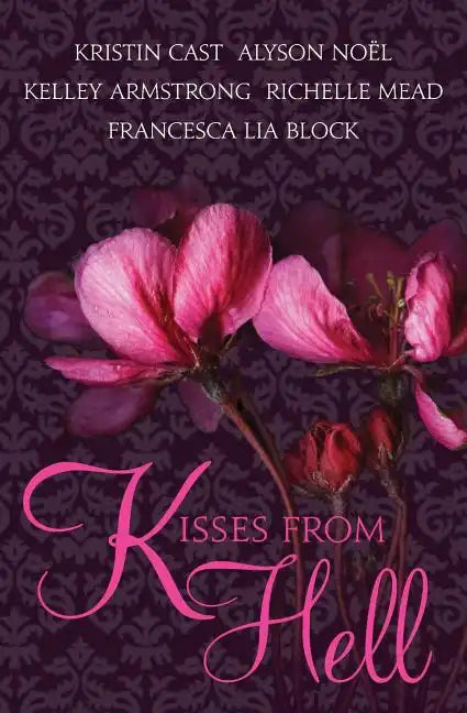 Kisses from Hell - Paperback