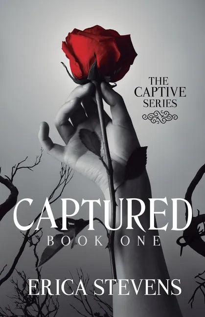 Captured (The Captive Series Book 1) - Paperback