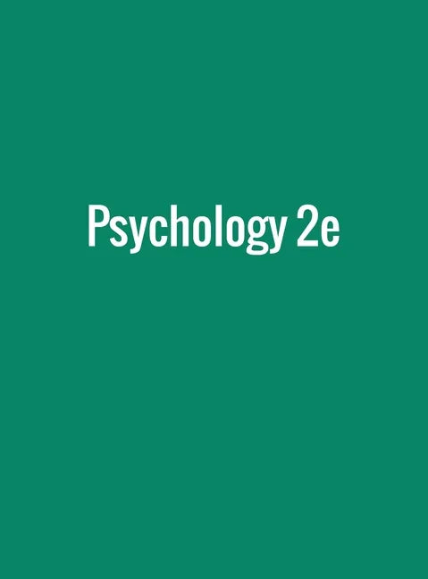 Psychology 2e - Hardcover