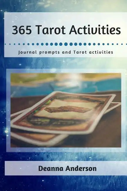 365 Tarot Activities - Paperback