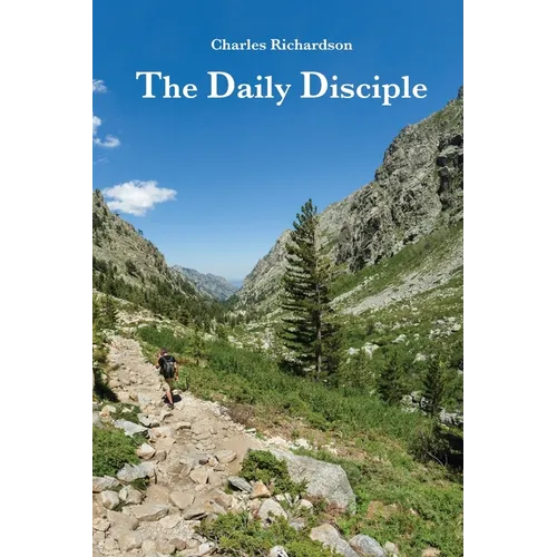 The Daily Disciple - Paperback