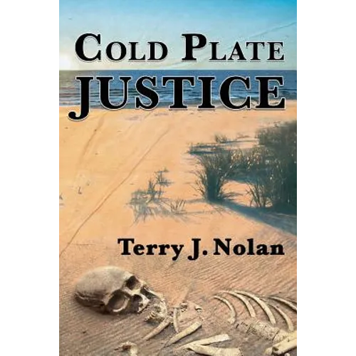 Cold Plate Justice - Paperback