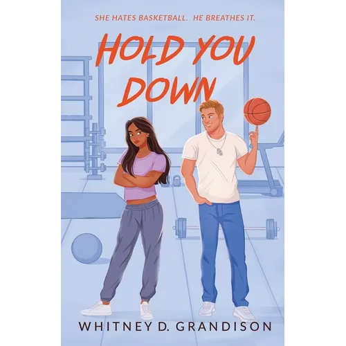 Hold You Down - Paperback