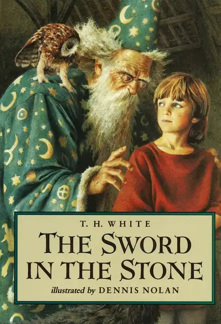The Sword in the Stone - Hardcover