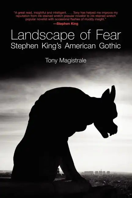 Landscape of Fear: Stephen King's American Gothic - Paperback