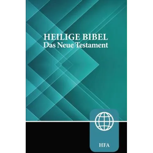 Hoffnung Fur Alle: German New Testament, Paperback - Paperback