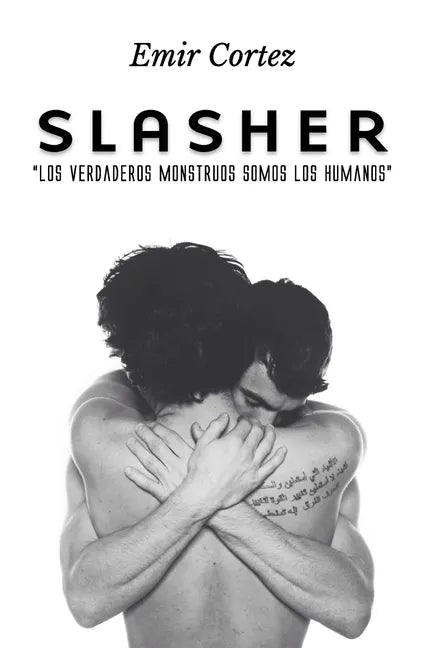 Slasher - Paperback
