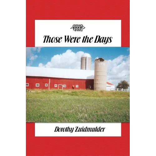 Those Were the Days - Paperback