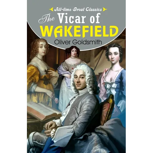 The Vicar of Wakefield - Paperback