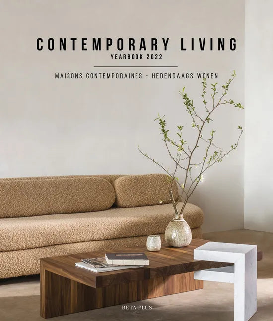 Contemporary Living Yearbook 2022 - Hardcover