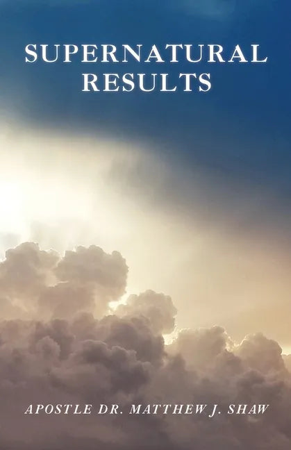 Supernatural Results - Paperback