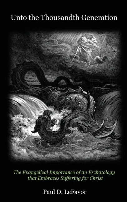 Unto the Thousandth Generation - Hardcover