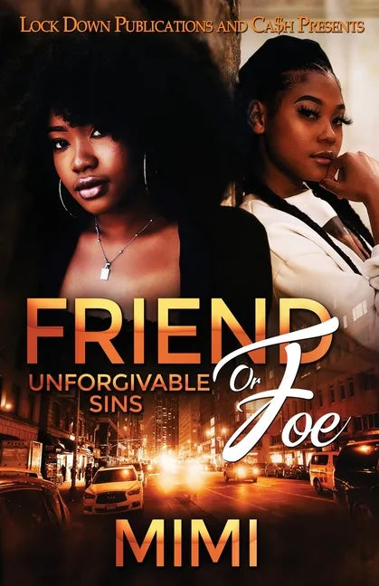 Friend or Foe - Paperback