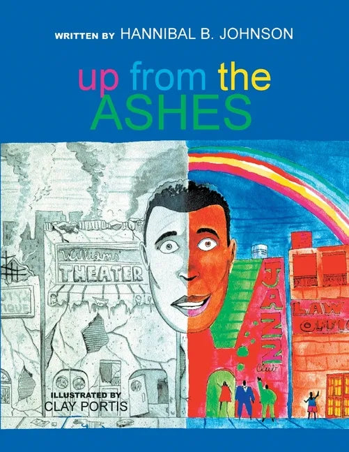 Up From The Ashes - Paperback